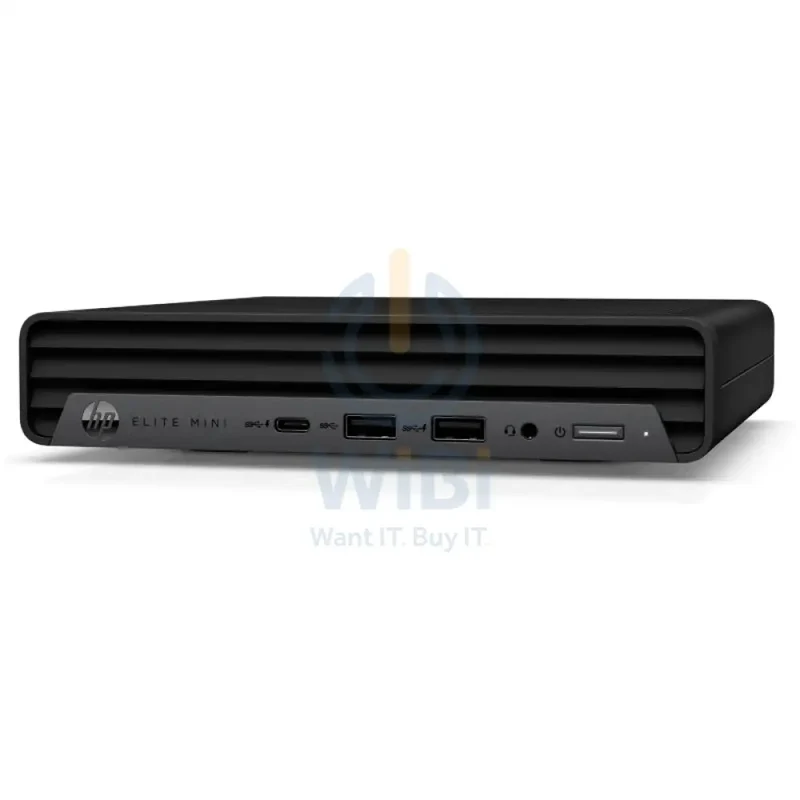HP Elite Mini 800 G9 - i7-12700 / 16GB / 256GB (NVMe M.2 SSD) / Win 11 Pro / 1YW - Desktop