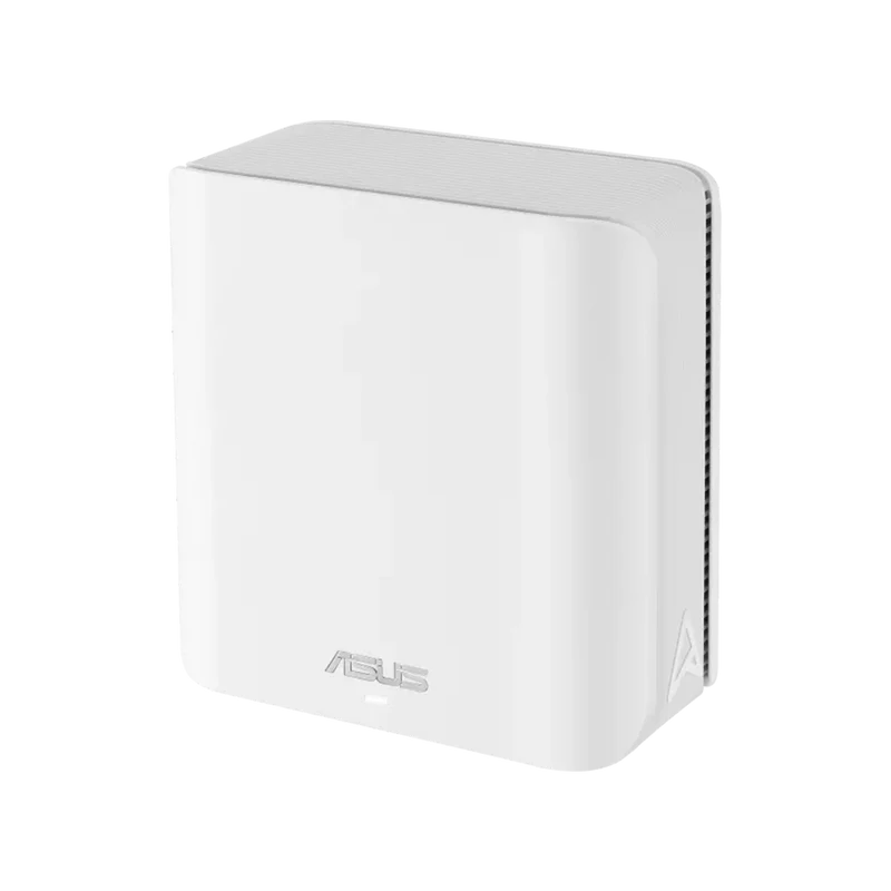 راوتر أسوس زين واي فاي BD4 ثنائي النطاق، WiFi 7، (802.11be)، قابل للتوسعة بتقنية AiMesh، حزمة من 3 قطع، أبيض