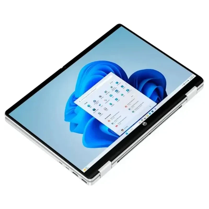 HP OmniBook 5 Flip - 14.0" 2K Multi-Touch / Core 7 150U / 16GB / 1TB (NVMe M.2 SSD) / Win 11 Pro / 14-FP0023DX / 1YW - Laptop