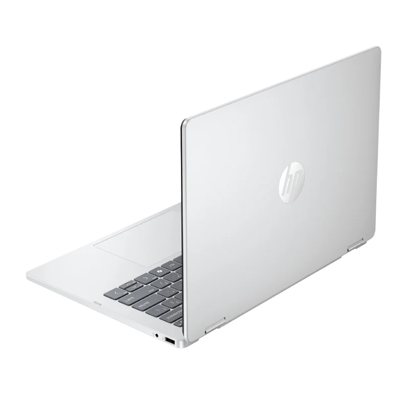 HP OmniBook 5 Flip - 14.0" 2K Multi-Touch / Core 7 150U / 16GB / 1TB (NVMe M.2 SSD) / Win 11 Pro / 14-FP0023DX / 1YW - Laptop