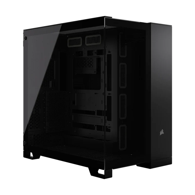 CORSAIR 6500X Mid Tower Case - Black