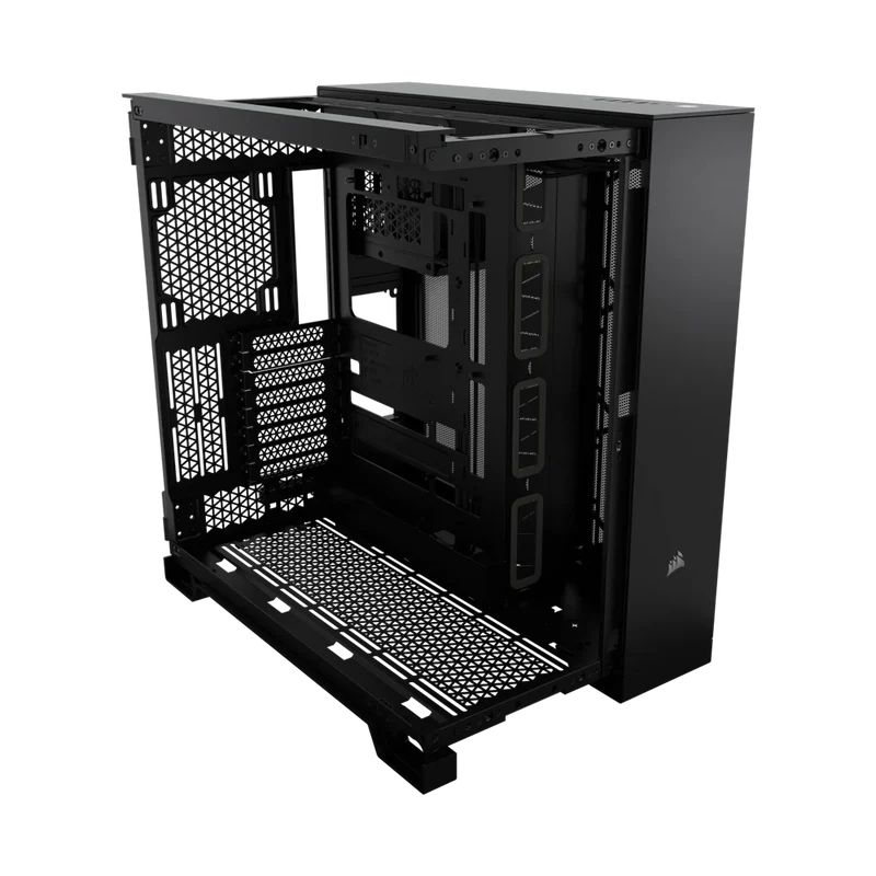 CORSAIR 6500X Mid Tower Case - Black