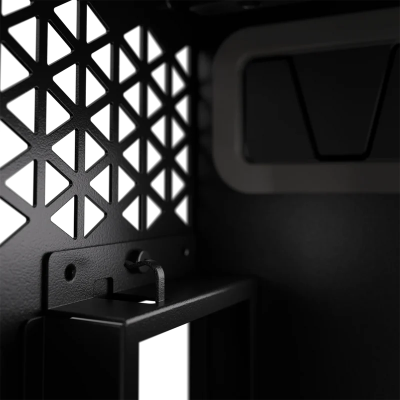 CORSAIR 6500X Mid Tower Case - Black