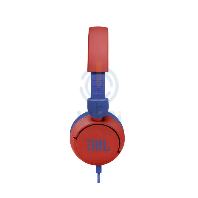 JBL JR310 Wired Kids Headphones - Over-ear / Wired / Red