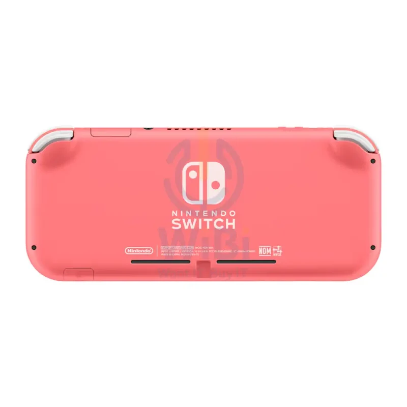 Nintendo Switch Lite Console - Coral