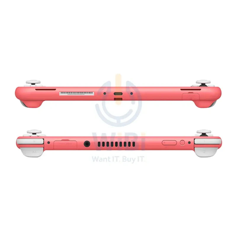 Nintendo Switch Lite Console - Coral