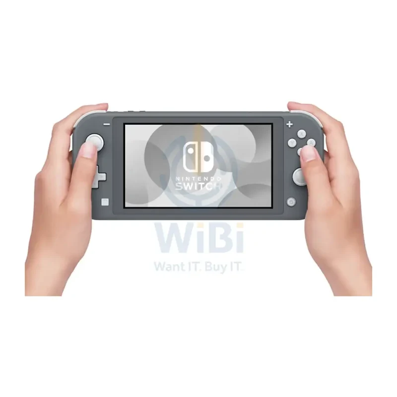 Nintendo Switch Lite Console - Grey