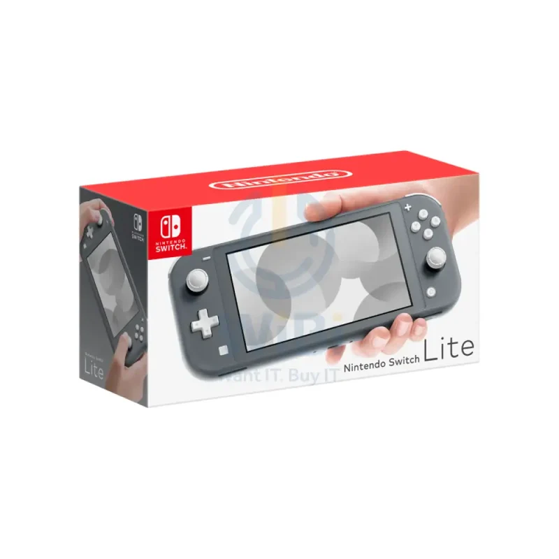 Nintendo Switch Lite Console - Grey