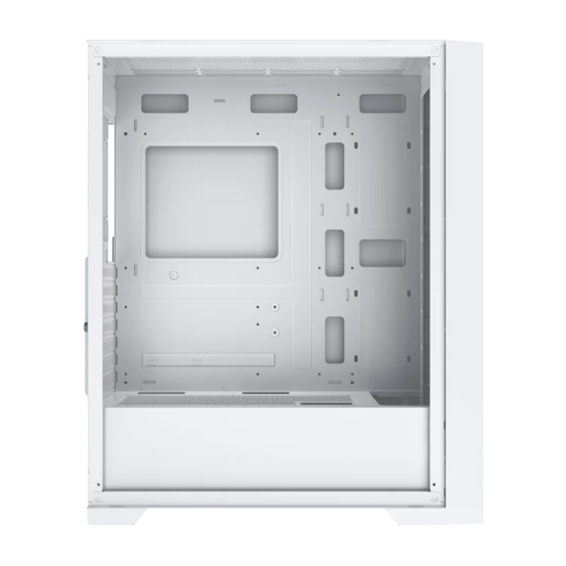 XIGMATEK GAMING X II ARCTIC RGB ATX Case - White