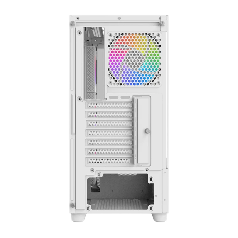 XIGMATEK ENDORPHIN AIR Arctic V2 ARGB Mid Tower Case - White