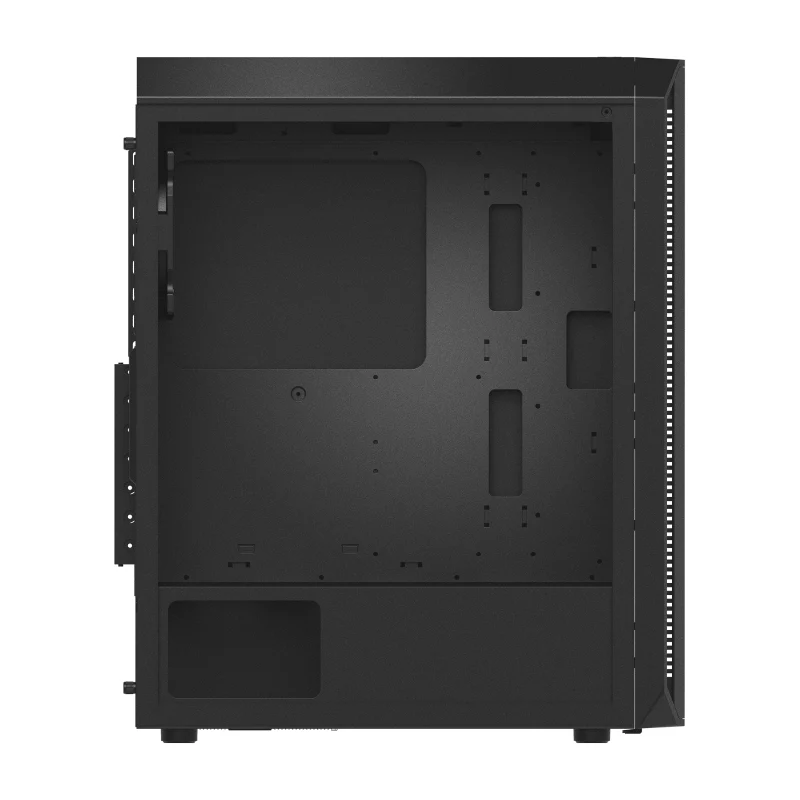 كمبيوتر ألعاب إكس بي جي فالور إير بلس، لوحة أم Z890-P WIFI، معالج ألترا 7 265K، ذاكرة وصول عشوائي 16 جيجابايت، محرك أقراص صلبة NVMe M.2 بسعة 1 تيرابايت، بطاقة رسومات VGA RTX 5070 بسعة 12 جيجابايت، ويندوز 11 برو، مزود طاقة 1000 واط، ضمان سنة واحدة