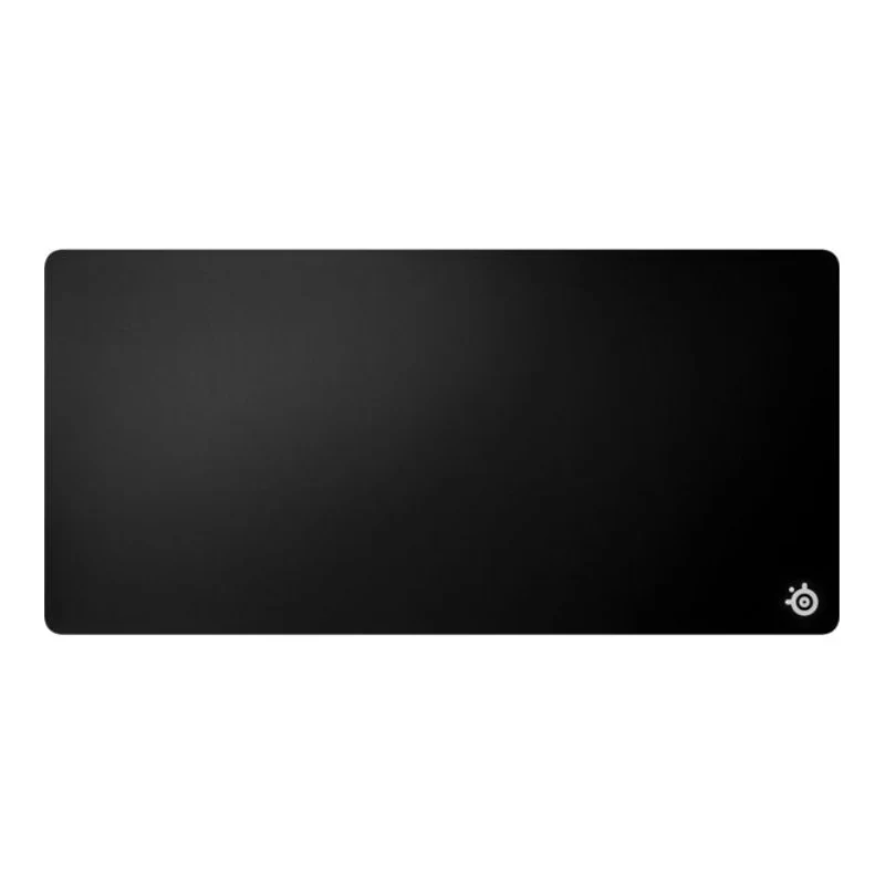 ماوس باد ألعاب ستيل سيريز QcK 3XL - 3XL / أسود