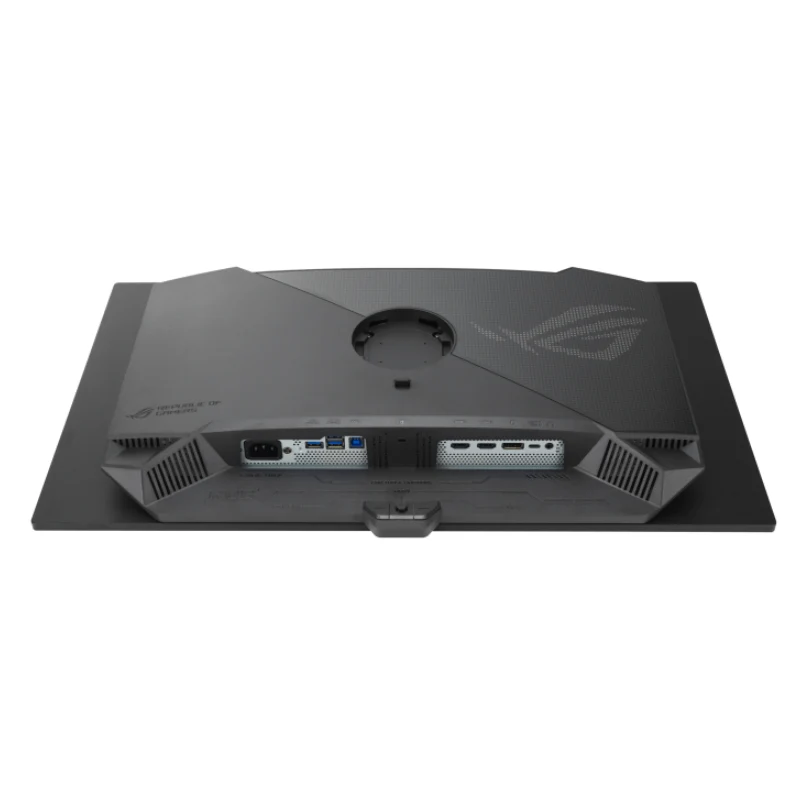 شاشة ألعاب أسوس روج ستريكس OLED XG27ACDNG - حجم 26.5 بوصة OLED / زمن استجابة 0.03 مللي ثانية / 360 هرتز / USB-A / HDMI 2.1 / DP 1.4