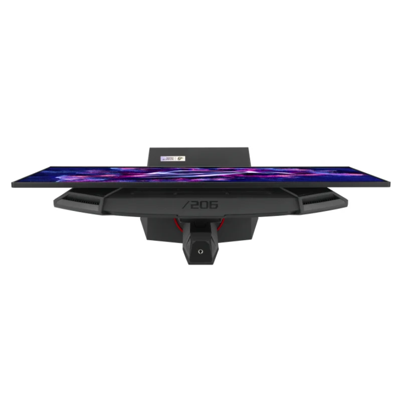 شاشة ألعاب أسوس روج ستريكس OLED XG27ACDNG - حجم 26.5 بوصة OLED / زمن استجابة 0.03 مللي ثانية / 360 هرتز / USB-A / HDMI 2.1 / DP 1.4