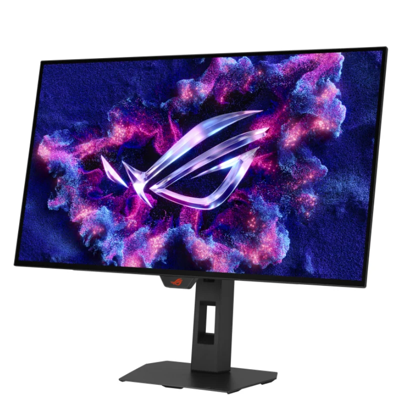 شاشة ألعاب أسوس آر أو جي ستريكس OLED XG27AQDMGR الجيل الثاني، مقاس 27 بوصة OLED، تردد تحديث 240 هرتز، زمن استجابة 0.03 مللي ثانية، يو إس بي-A، HDMI 2.1، ديسبلاي بورت 1.4