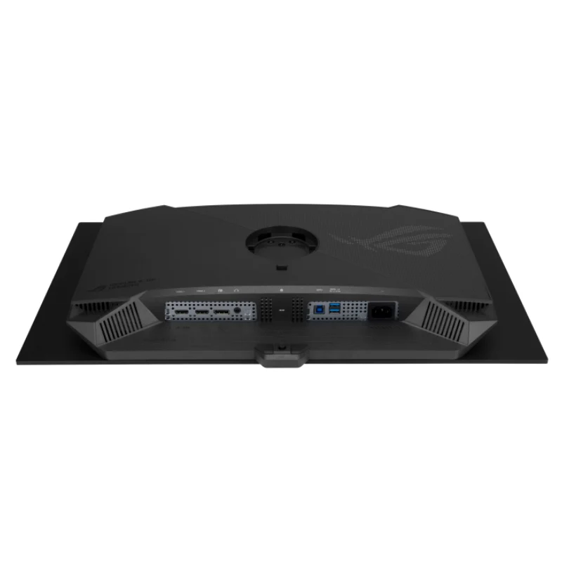 شاشة ألعاب أسوس آر أو جي ستريكس OLED XG27AQDMGR الجيل الثاني، مقاس 27 بوصة OLED، تردد تحديث 240 هرتز، زمن استجابة 0.03 مللي ثانية، يو إس بي-A، HDMI 2.1، ديسبلاي بورت 1.4