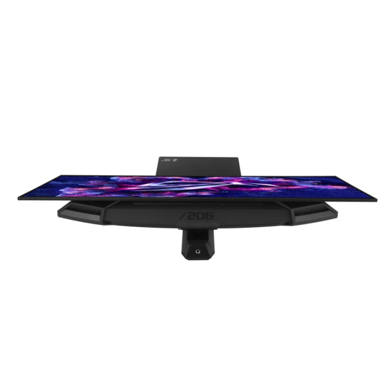 شاشة ألعاب أسوس آر أو جي ستريكس OLED XG27AQDMGR الجيل الثاني، مقاس 27 بوصة OLED، تردد تحديث 240 هرتز، زمن استجابة 0.03 مللي ثانية، يو إس بي-A، HDMI 2.1، ديسبلاي بورت 1.4