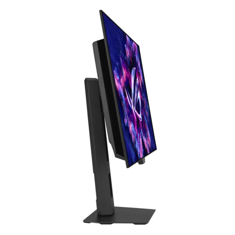 شاشة ألعاب أسوس آر أو جي ستريكس OLED XG27AQDMGR الجيل الثاني، مقاس 27 بوصة OLED، تردد تحديث 240 هرتز، زمن استجابة 0.03 مللي ثانية، يو إس بي-A، HDMI 2.1، ديسبلاي بورت 1.4