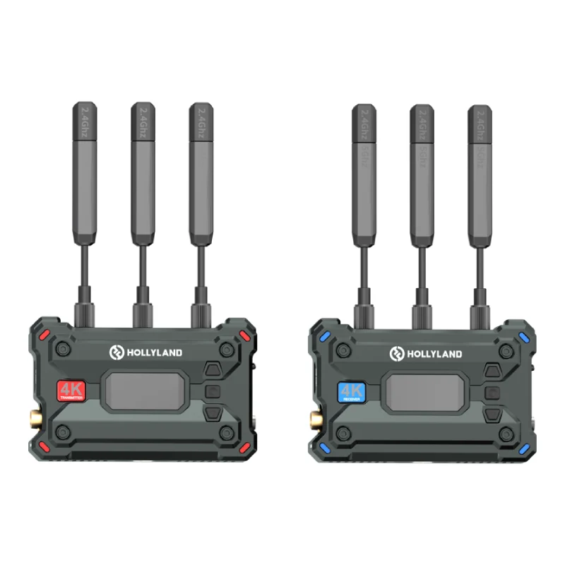 HOLLYLAND Pyro S 4K HDMI/SDI Wireless Video Transmission System