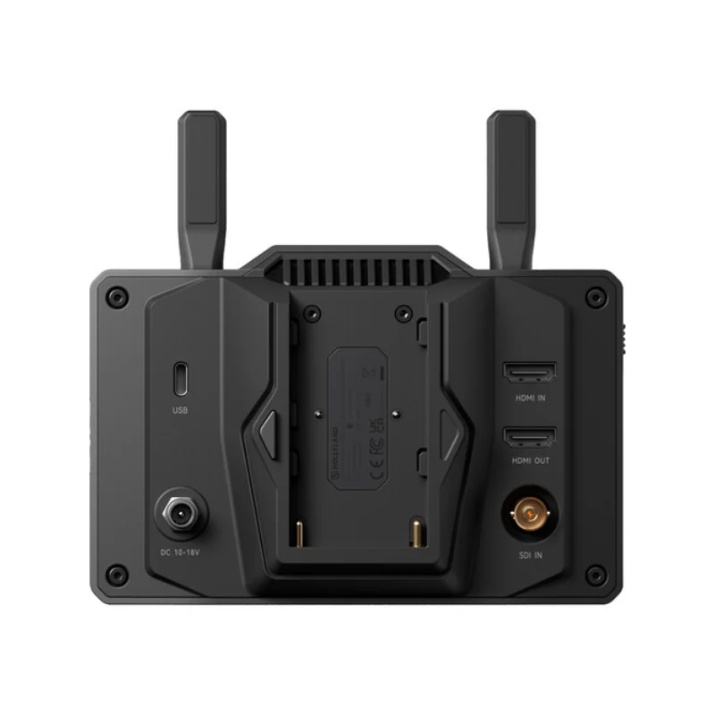 HOLLYLAND Pyro 5 Wireless Transceiver Monitor - 5.5" LCD / Black