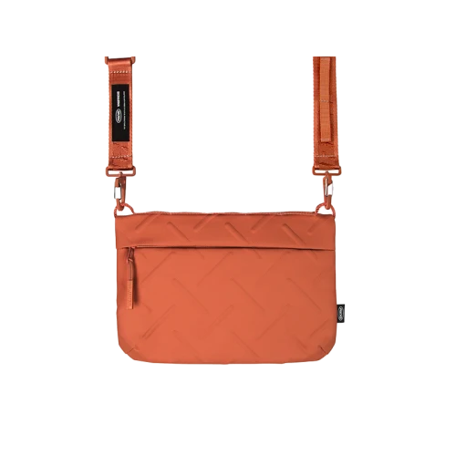 SkinArma Juno Satchel Bag - Orange Red