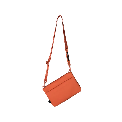 SkinArma Juno Satchel Bag - Orange Red