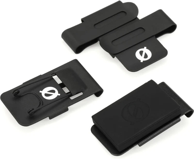 RODE FlexClip GO Clip Set for Wireless GO/Wireless GO II - Pack Of 3