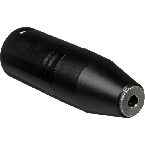محول رود VXLR من 3.5 مم TRS أنثى إلى XLR ذكر