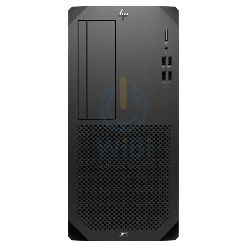 HP Z2 G9 Tower Workstation - i7-14700K 3.40GHz / 20-Cores / 32GB / 1TB + 1TB (NVMe M.2 SSD) / NVIDIA GeForce RTX 4060 Ti 16GB VGA / Win 11 Pro / 3YW - Workstation
