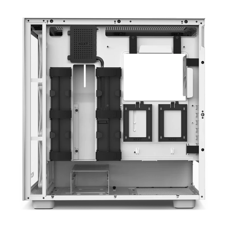 NZXT H Series H7 V1 2022 ATX Mid Tower Case - White