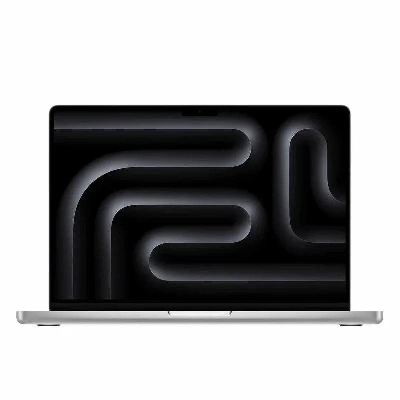 Apple MacBook Pro - 14.2" Standard Glass / M5 Max / 18-Core CPU / 32-Core GPU / 36GB RAM / 2TB SSD / Arb/Eng / Silver / 1YW (Z1MK001RN)