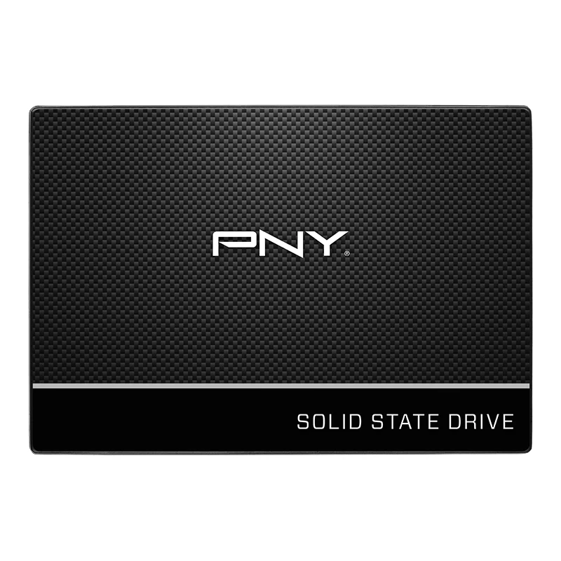 محرك أقراص صلبة PNY CS900، سعة 1 تيرابايت / سرعة تصل إلى 535 ميجابايت/ثانية / حجم 2.5 بوصة / SATA III