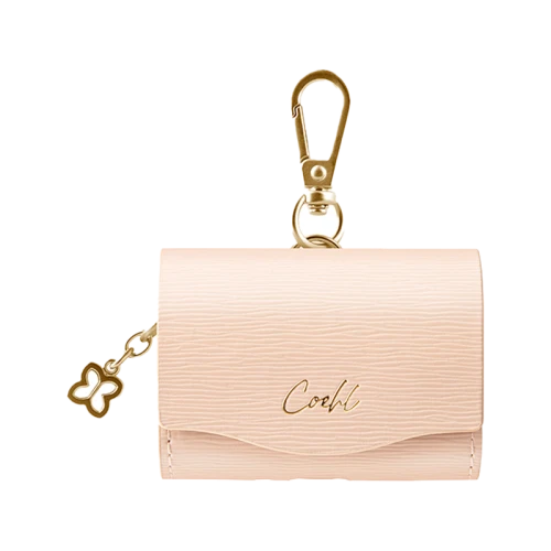 Uniq Coehl Mirelle Case for Airpods Pro 3 - Shell Pink