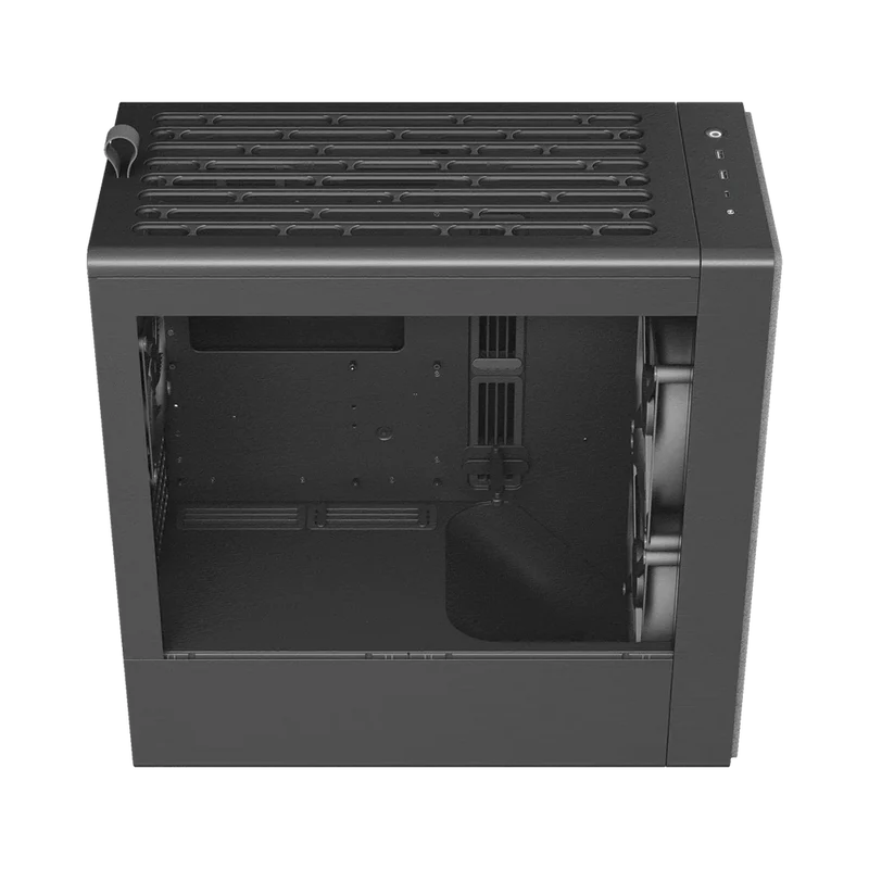 HAVN BF 360 Flow Mid Tower Case - Black