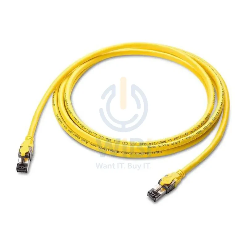 Kuwes CAT8 Patch Cable - RJ-45 / CAT8 / 40Gbps / 10 Meters