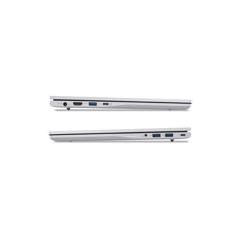 Acer Aspire Lite - 15.6" FHD / i7 / 16GB / 512GB (NVMe SSD) / DOS (Without OS) / Silver / 1YW - Laptop