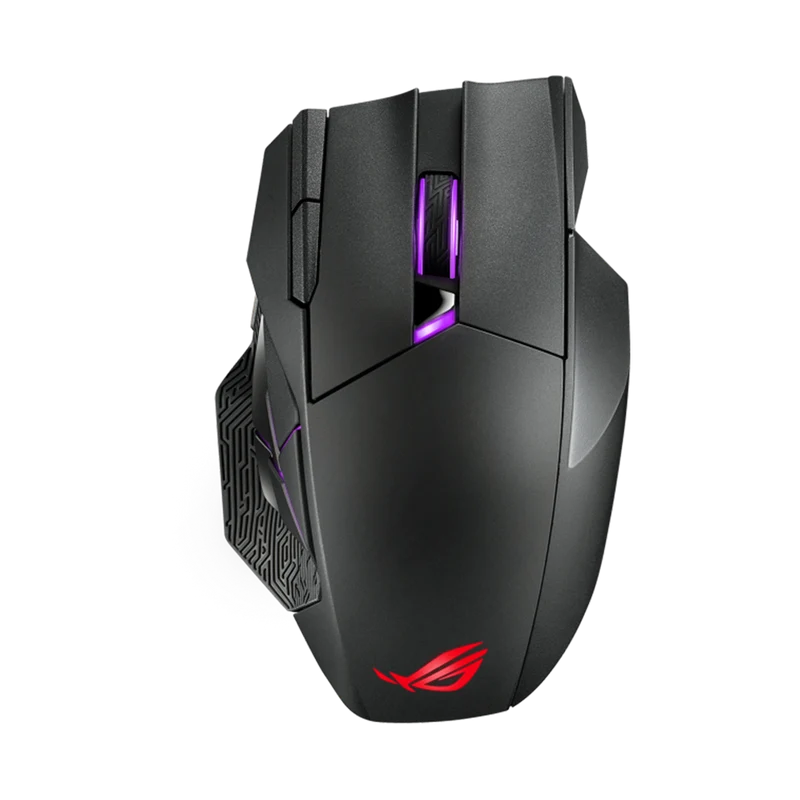 ASUS ROG P707 ROG SPATHA X Wireless Gaming Mouse - Black
