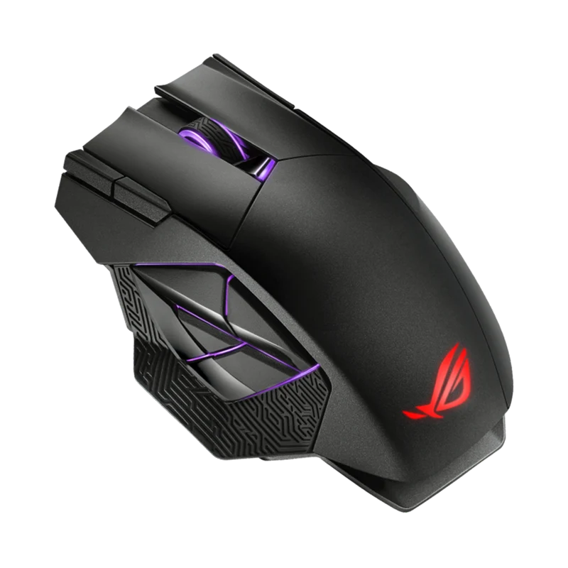 ASUS ROG P707 ROG SPATHA X Wireless Gaming Mouse - Black