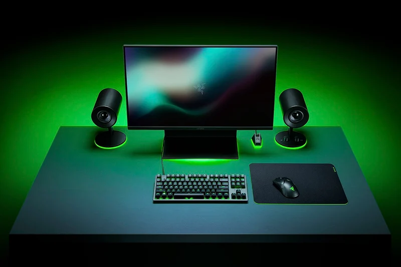 Razer Gigantus V2 Medium - Gaming Mousepad