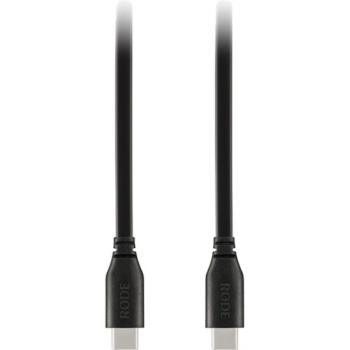 كابل رود SC17 من USB-C إلى USB-C - أسود