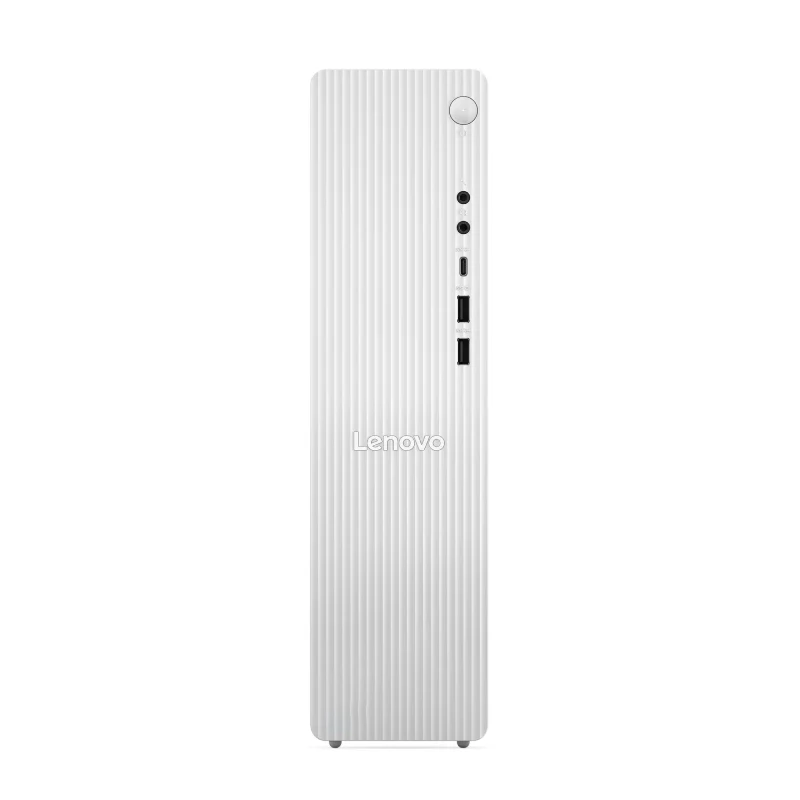 Lenovo IdeaCentre SFF - i3 / 48GB / 2TB (NVMe M.2 SSD) / Win 11 Pro / English/Arabic / Cloud Grey - Desktop
