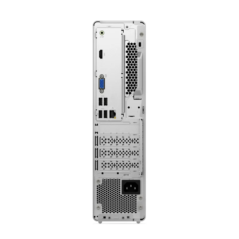 Lenovo IdeaCentre SFF - i3 / 48GB / 2TB (NVMe M.2 SSD) / Win 11 Pro / English/Arabic / Cloud Grey - Desktop
