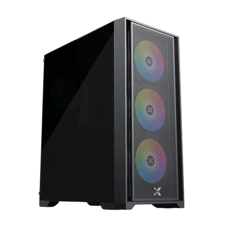 Gaming PC - Xigmatek GAMING X II RGB ATX Case / Intel Core Ultra 5 245K / GIGABYTE B860M H DDR5 Motherboard / 16GB DDR5 RAM / 1TB (NVMe M.2 SSD) / NVIDIA GeForce RTX 5060 8GB OC Graphic Card / Win 11 Pro / 700W Power Supply
