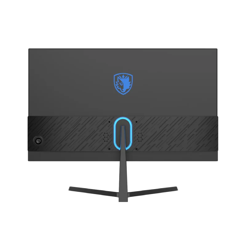شاشة ألعاب سادس AU-Sealion SA-F03F24 V2، مقاس 24 بوصة، FHD، تردد تحديث 260 هرتز، زمن استجابة 0.5 مللي ثانية، مسطحة، HDMI 2.1، ديسبلاي بورت 1.4، مخرج صوت، باللون الأسود