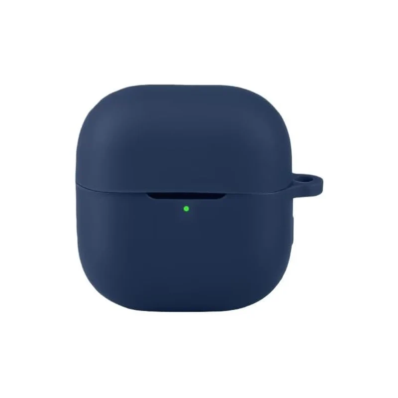 Huawei FreeClip 2 Silicone Earbuds Case - Dark Blue