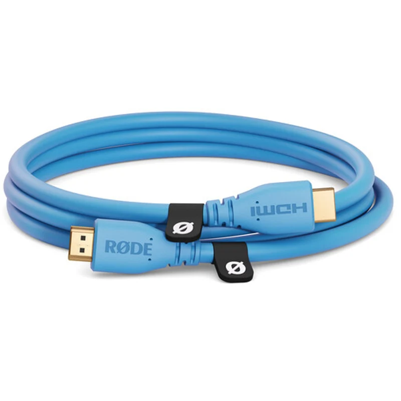 كابل HDMI رود / طول 1.5 متر - أزرق