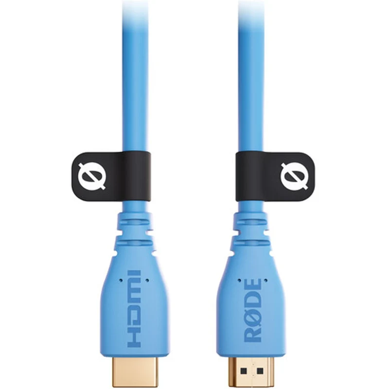 كابل HDMI رود / طول 1.5 متر - أزرق