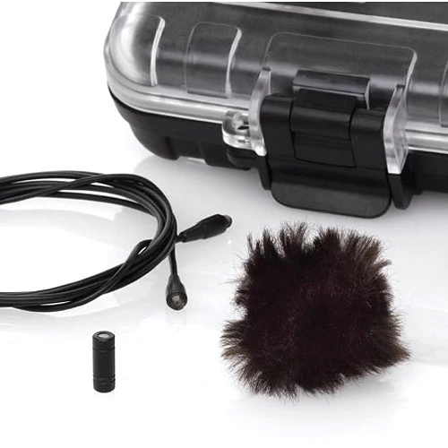 RODE Synthetic Mini Fur Windshield for Lavalier Microphones