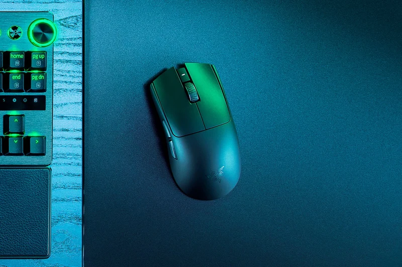 Razer Viper V3 Pro SE Ultra-Ultralight Wireless Symmetrical Esports Mouse - Black