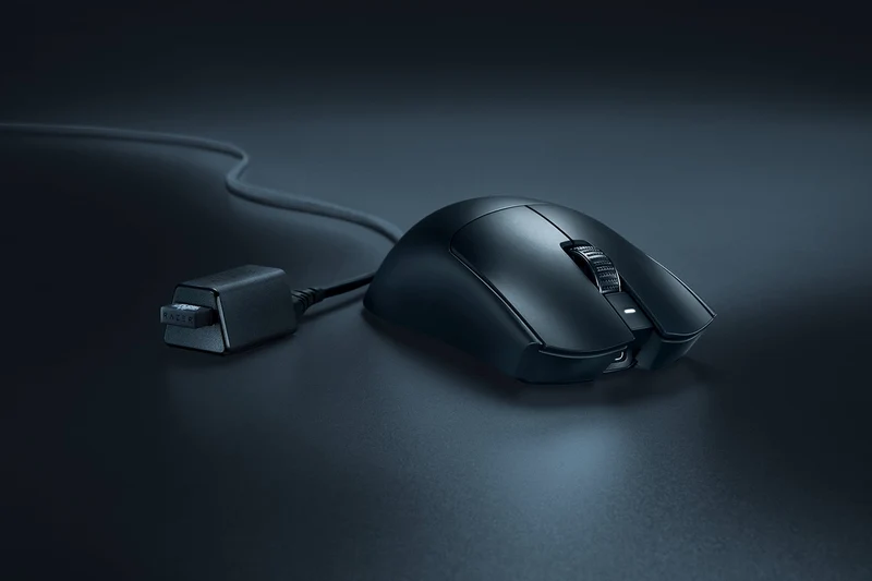 Razer Viper V3 Pro SE Ultra-Ultralight Wireless Symmetrical Esports Mouse - Black